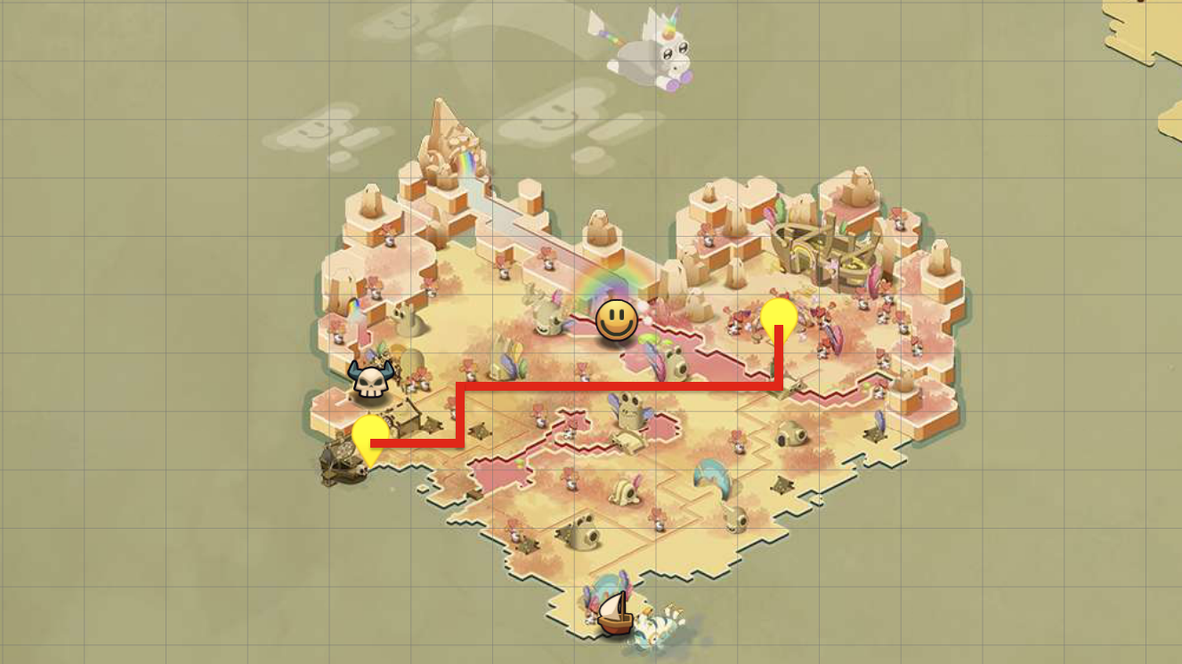 Ne Tirez Pas Sur Le Messager Dofus